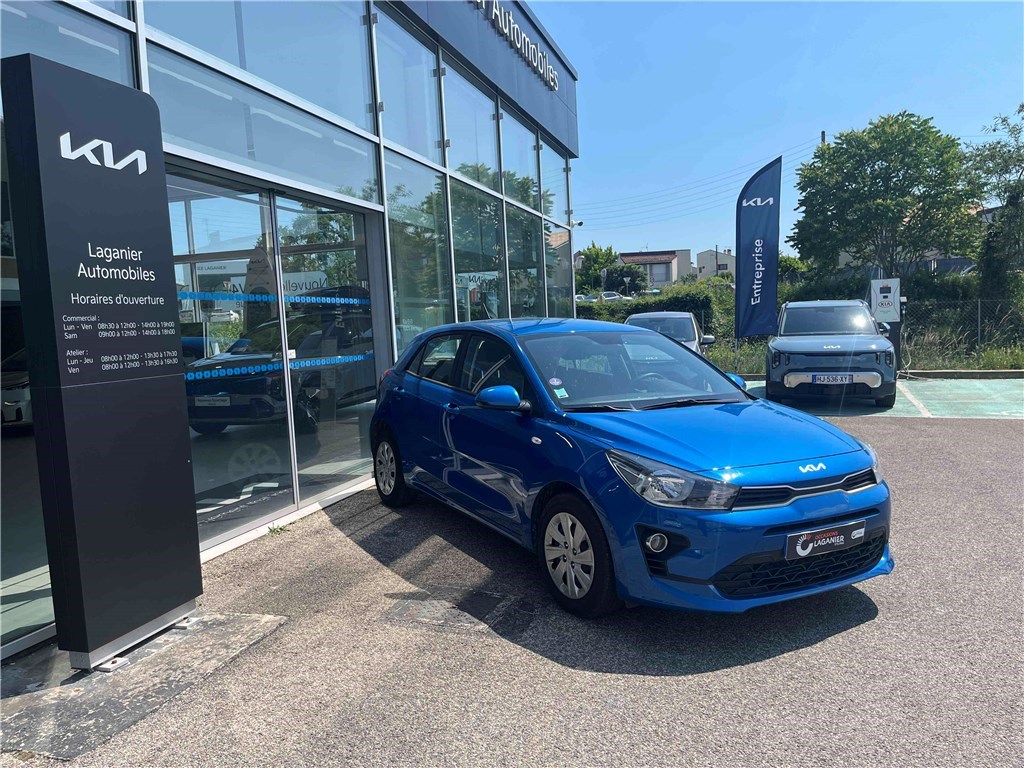 KIA RIO 1.2 DPI 84 CH BVM5 Motion