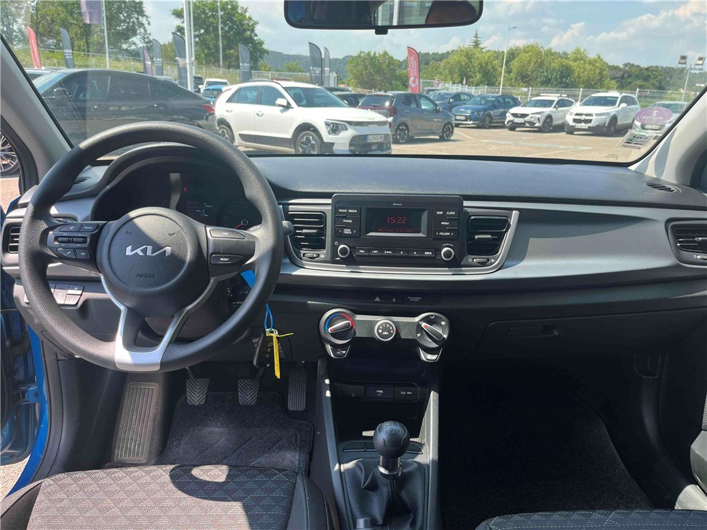 KIA RIO 1.2 DPI 84 CH BVM5 Motion