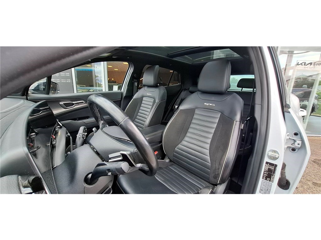 KIA SPORTAGE 1.6 T-GDI 230CH ISG HYBRIDE BVA6 4X2 GT Line Premium