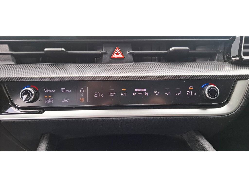 KIA SPORTAGE 1.6 T-GDI 230CH ISG HYBRIDE BVA6 4X2 GT Line Premium