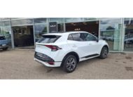 KIA SPORTAGE 1.6 T-GDI 230CH ISG HYBRIDE BVA6 4X2 GT Line Premium