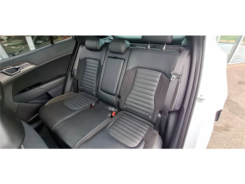 KIA SPORTAGE 1.6 T-GDI 230CH ISG HYBRIDE BVA6 4X2 GT Line Premium