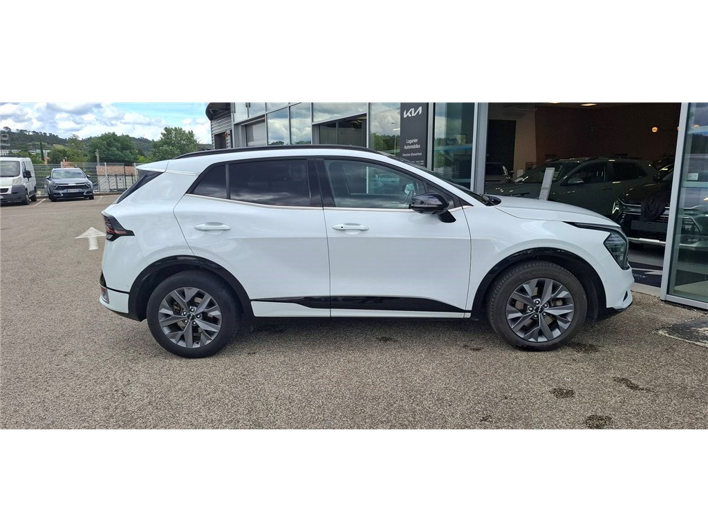 KIA SPORTAGE 1.6 T-GDI 230CH ISG HYBRIDE BVA6 4X2 GT Line Premium