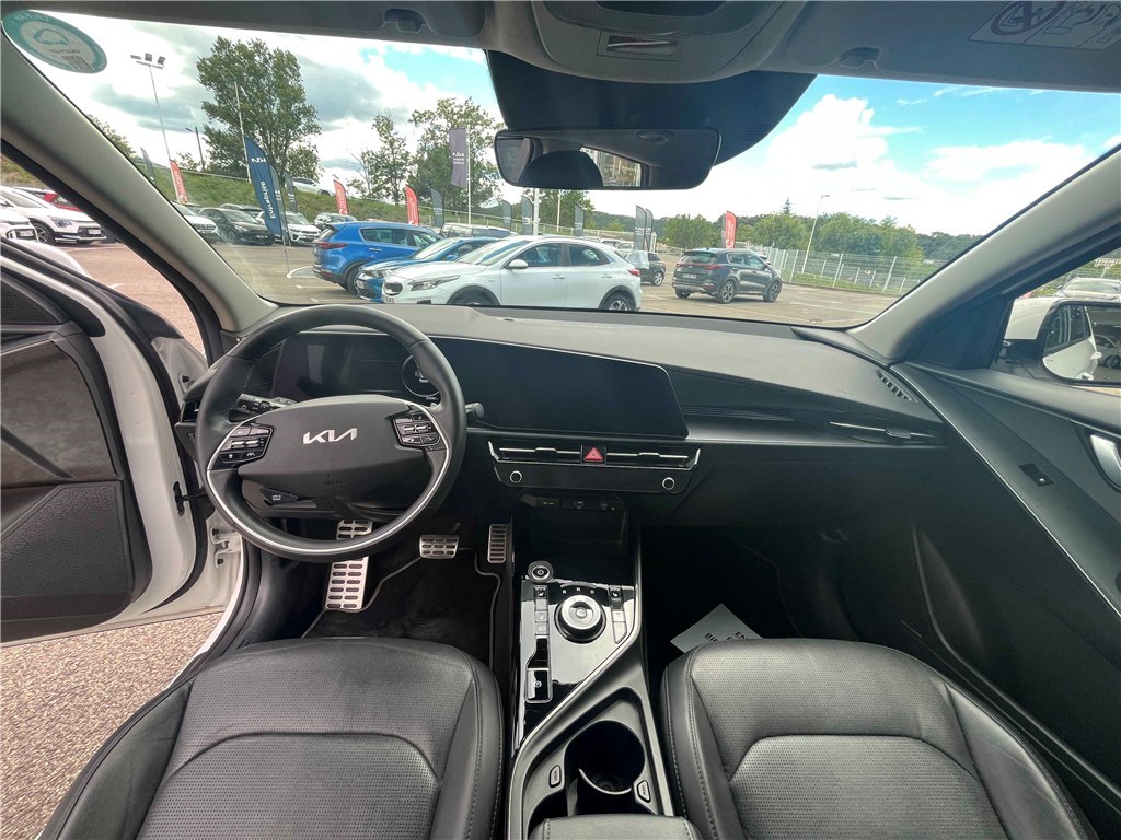KIA NIRO EV ELECTRIQUE 204 CH Premium