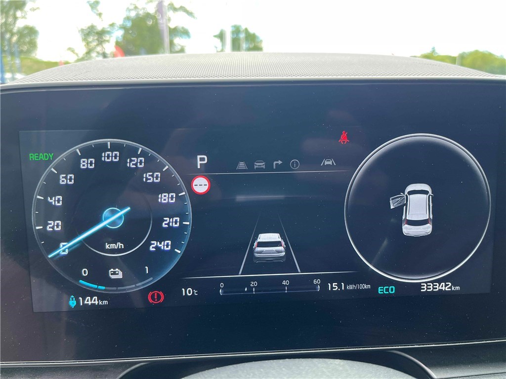 KIA NIRO EV ELECTRIQUE 204 CH Premium