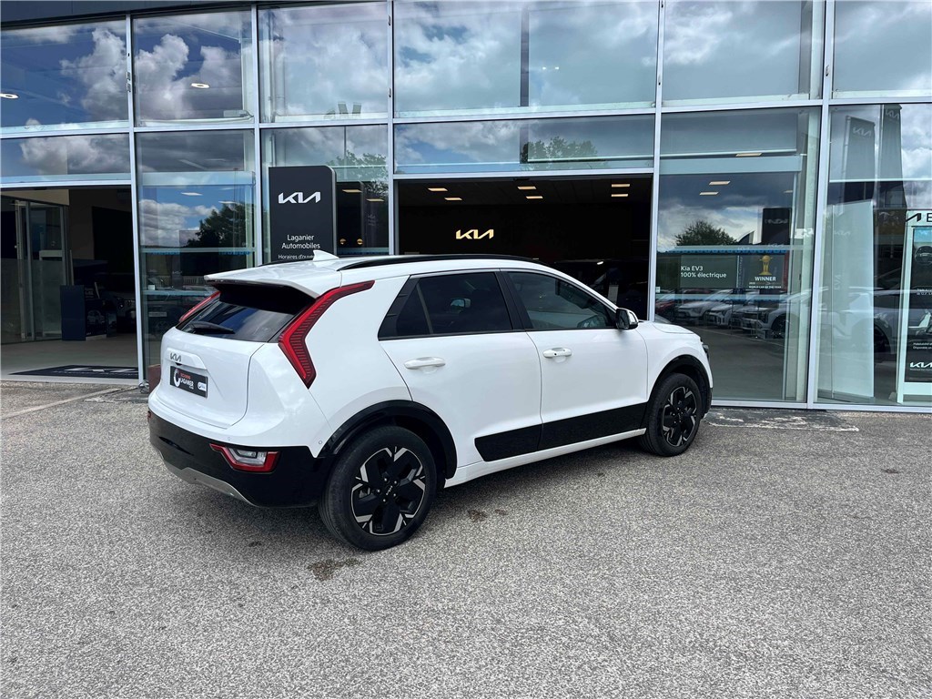 KIA NIRO EV ELECTRIQUE 204 CH Premium