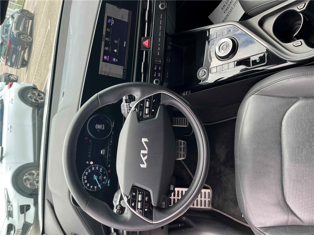 KIA NIRO EV ELECTRIQUE 204 CH Premium