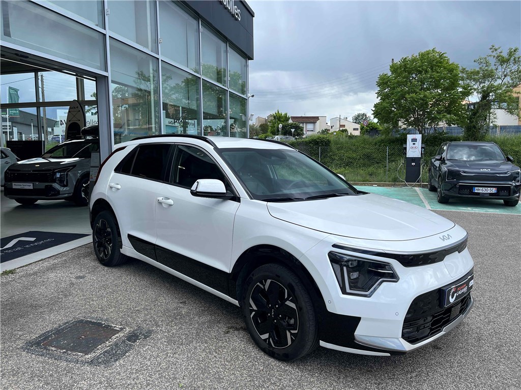 KIA NIRO EV ELECTRIQUE 204 CH Premium
