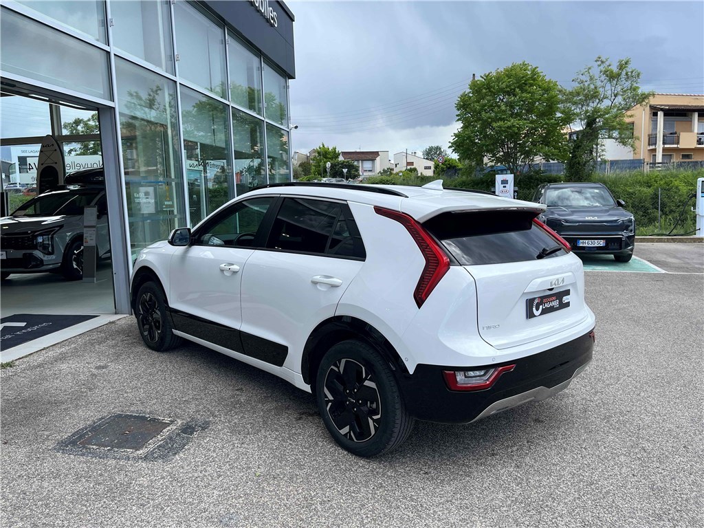 KIA NIRO EV ELECTRIQUE 204 CH Premium