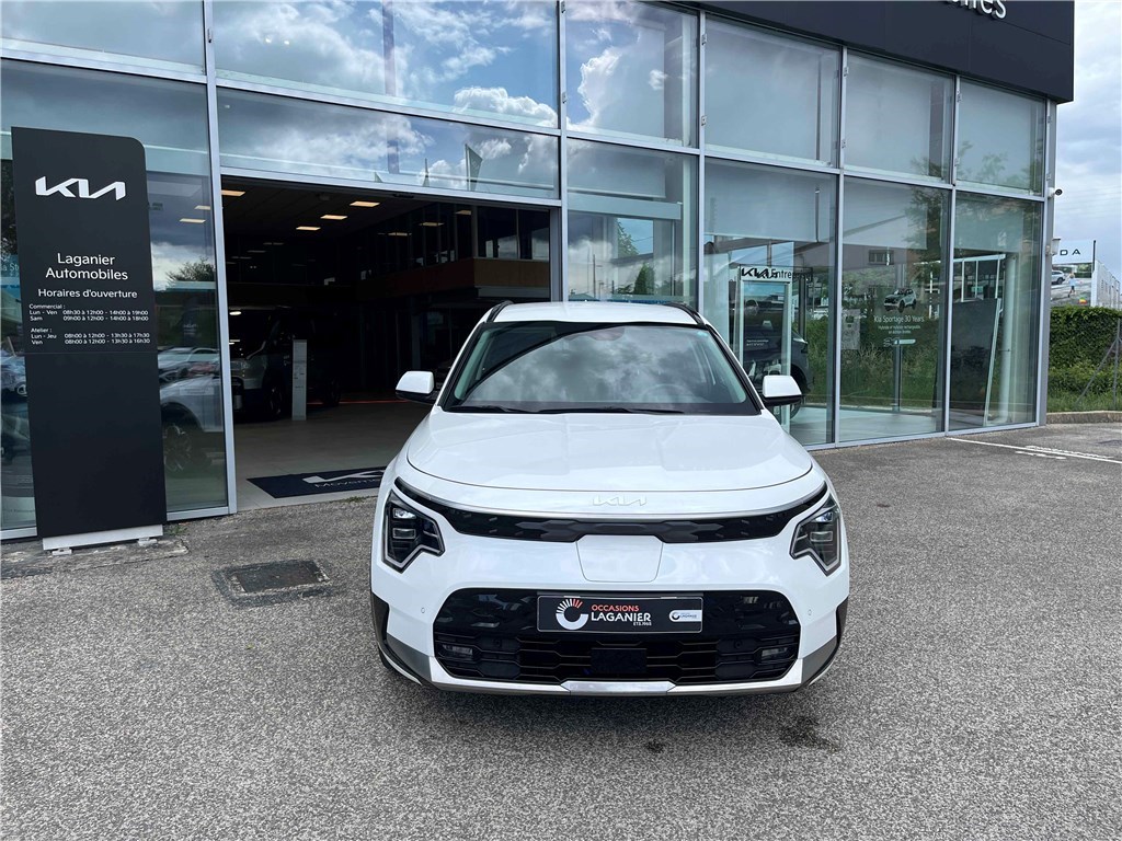KIA NIRO EV ELECTRIQUE 204 CH Premium