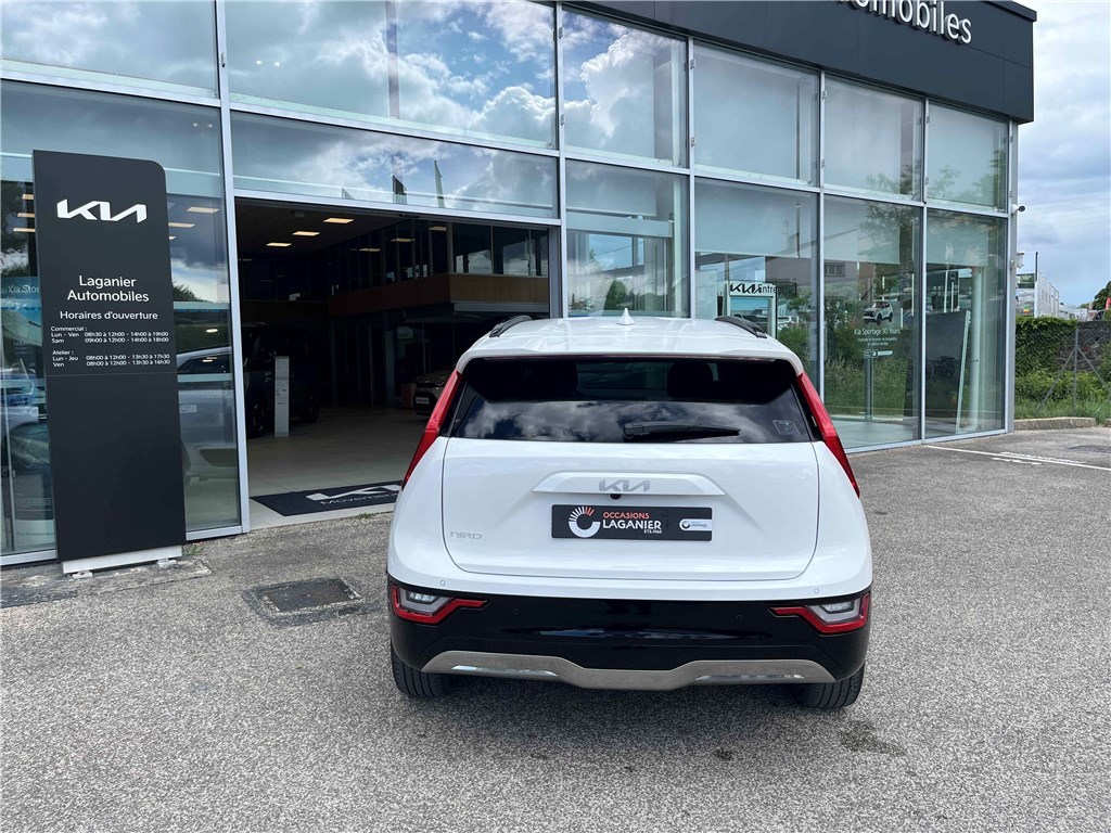 KIA NIRO EV ELECTRIQUE 204 CH Premium