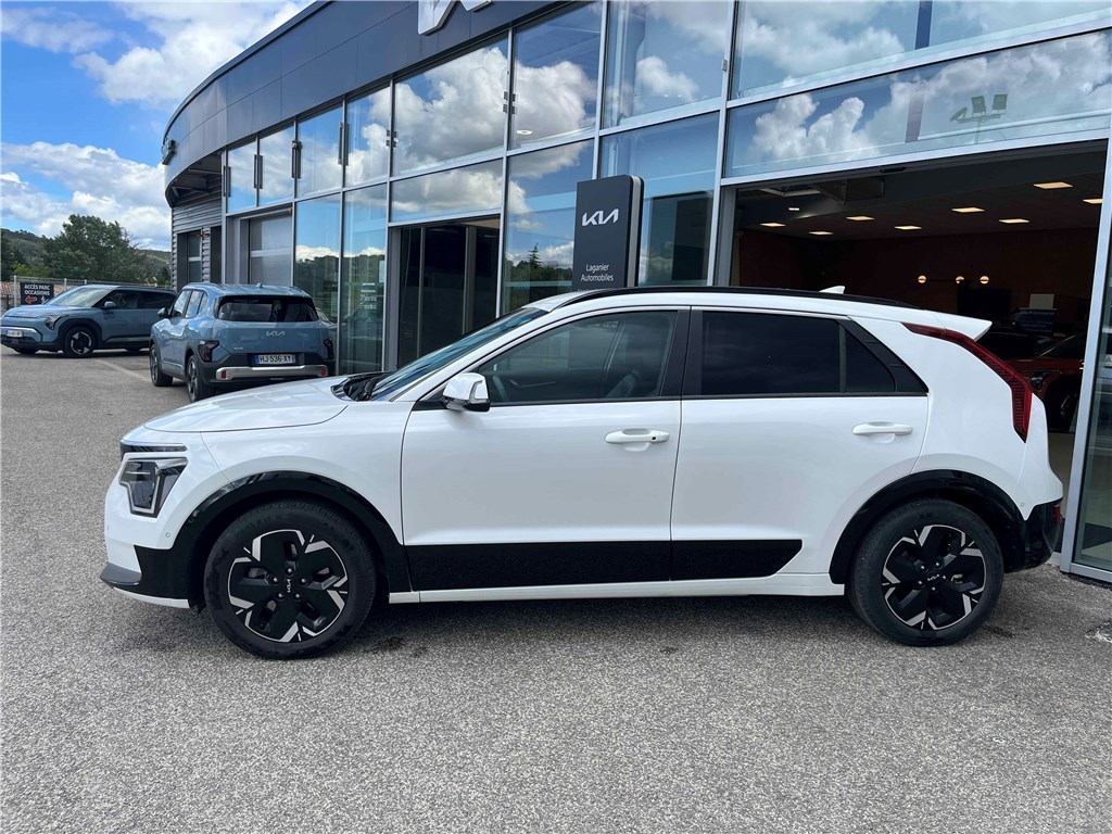 KIA NIRO EV ELECTRIQUE 204 CH Premium