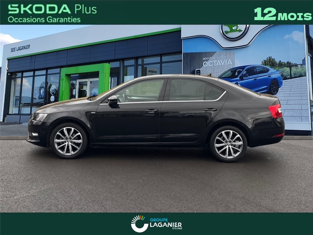 SKODA OCTAVIA 1.6 TDI 116 CH CR FAP DSG7 Drive