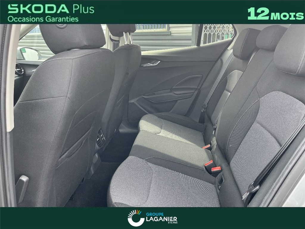 SKODA FABIA 1.0 TSI 116 CH EVO 2 DSG7 Selection