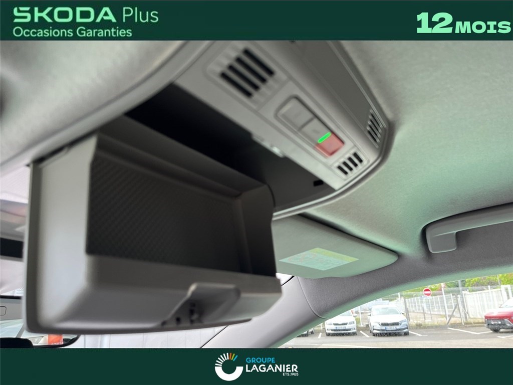 SKODA FABIA 1.0 TSI 116 CH EVO 2 DSG7 Selection