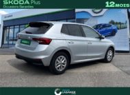 SKODA FABIA 1.0 TSI 116 CH EVO 2 DSG7 Selection