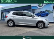 SKODA FABIA 1.0 TSI 116 CH EVO 2 DSG7 Selection