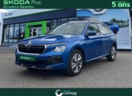 SKODA KAMIQ 1.0 TSI EVO 2 116 CH BVM6 Selection