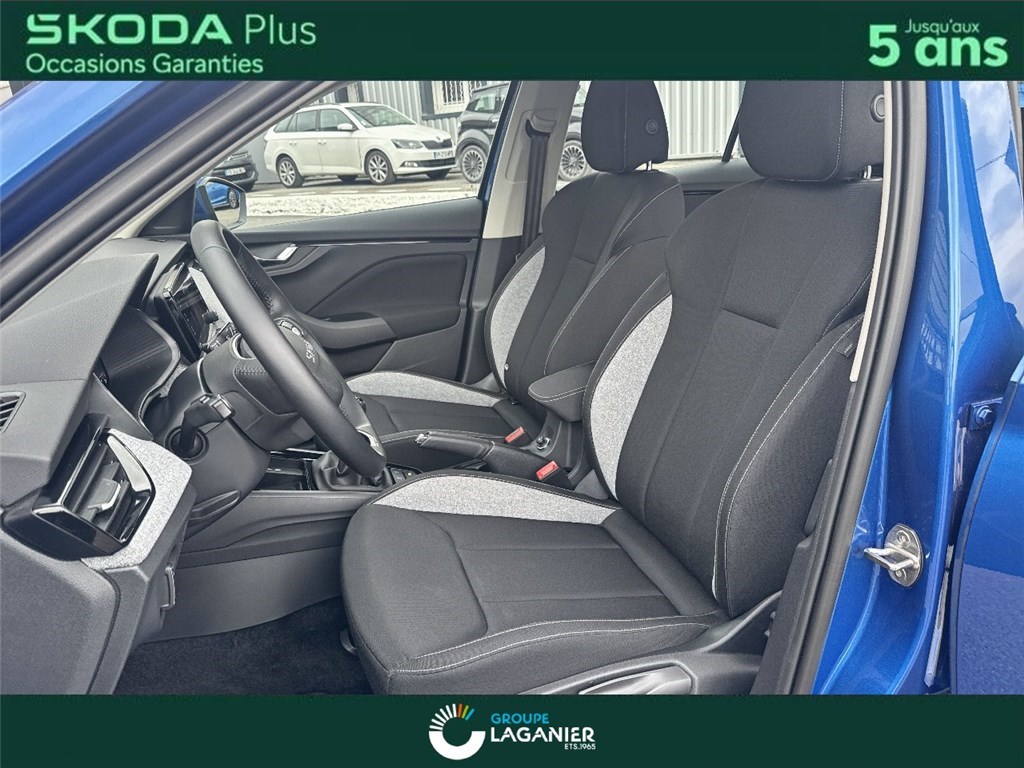 SKODA KAMIQ 1.0 TSI EVO 2 116 CH BVM6 Selection