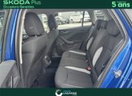 SKODA KAMIQ 1.0 TSI EVO 2 116 CH BVM6 Selection