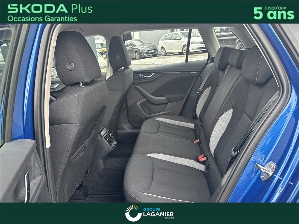 SKODA KAMIQ 1.0 TSI EVO 2 116 CH BVM6 Selection