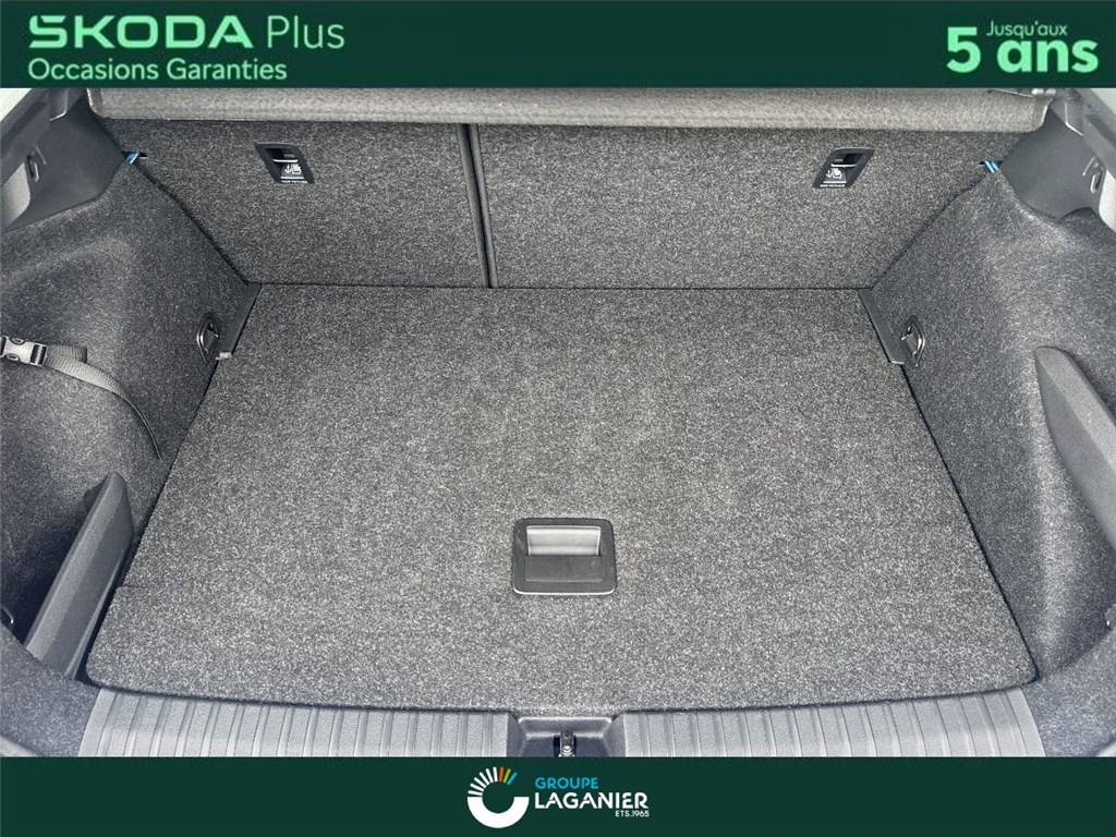 SKODA KAMIQ 1.0 TSI EVO 2 116 CH BVM6 Selection