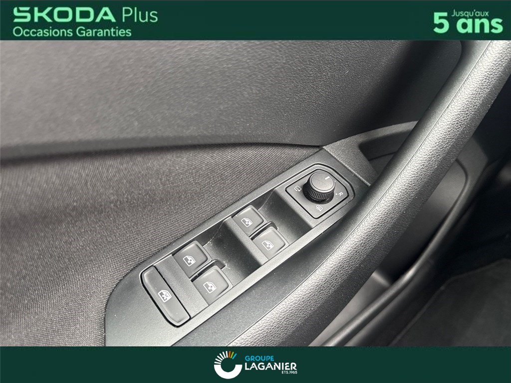 SKODA KAMIQ 1.0 TSI EVO 2 116 CH BVM6 Selection