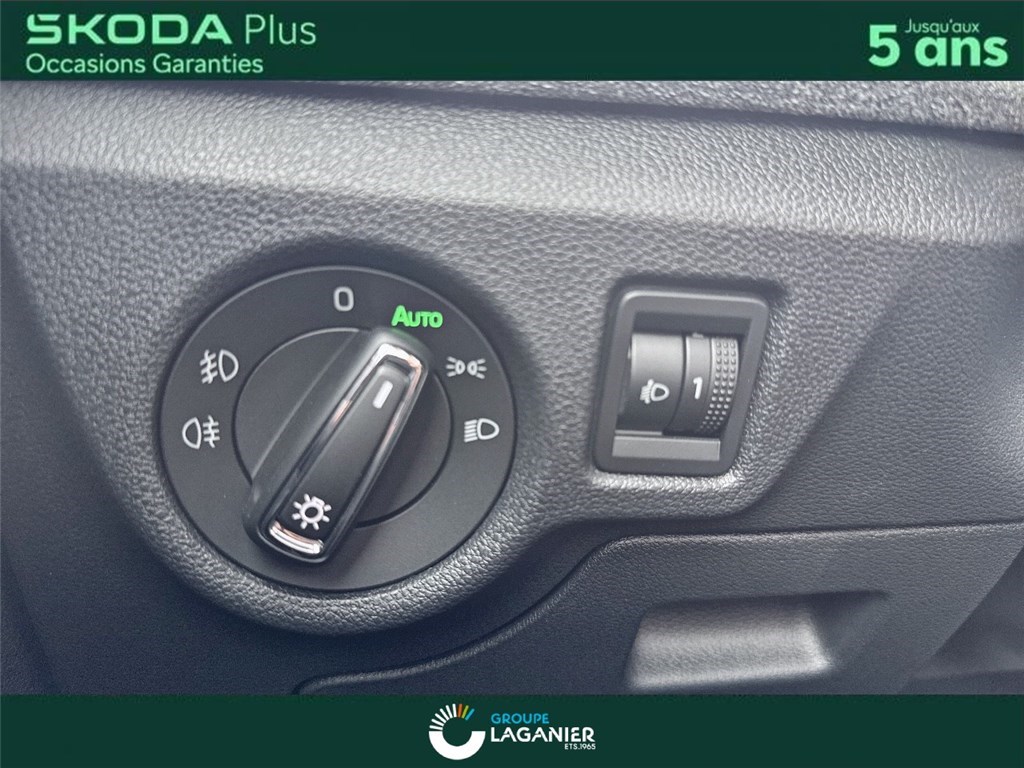 SKODA KAMIQ 1.0 TSI EVO 2 116 CH BVM6 Selection