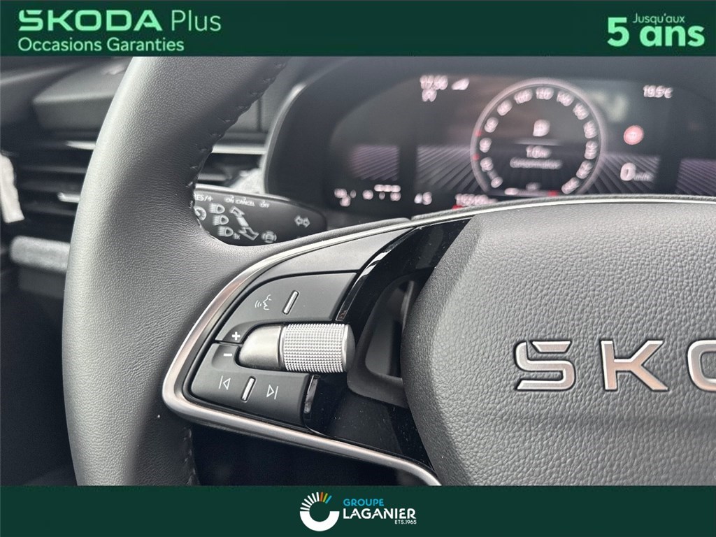 SKODA KAMIQ 1.0 TSI EVO 2 116 CH BVM6 Selection