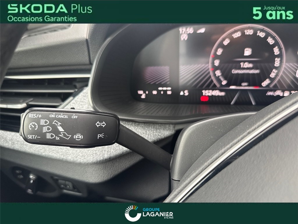 SKODA KAMIQ 1.0 TSI EVO 2 116 CH BVM6 Selection
