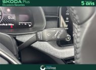 SKODA KAMIQ 1.0 TSI EVO 2 116 CH BVM6 Selection