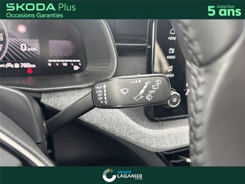 SKODA KAMIQ 1.0 TSI EVO 2 116 CH BVM6 Selection