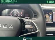 SKODA KAMIQ 1.0 TSI EVO 2 116 CH BVM6 Selection