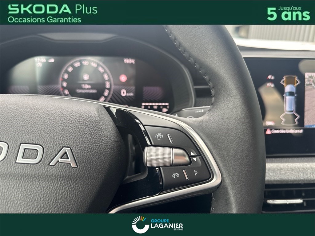 SKODA KAMIQ 1.0 TSI EVO 2 116 CH BVM6 Selection