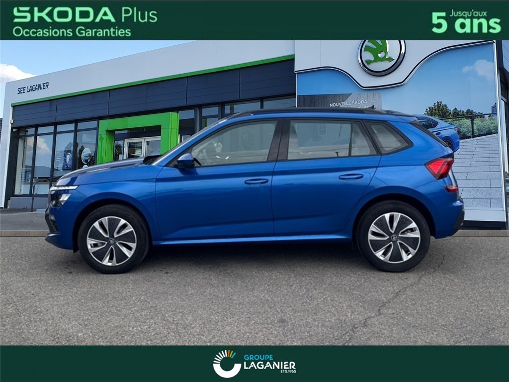 SKODA KAMIQ 1.0 TSI EVO 2 116 CH BVM6 Selection