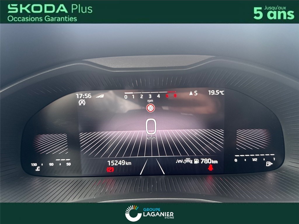 SKODA KAMIQ 1.0 TSI EVO 2 116 CH BVM6 Selection