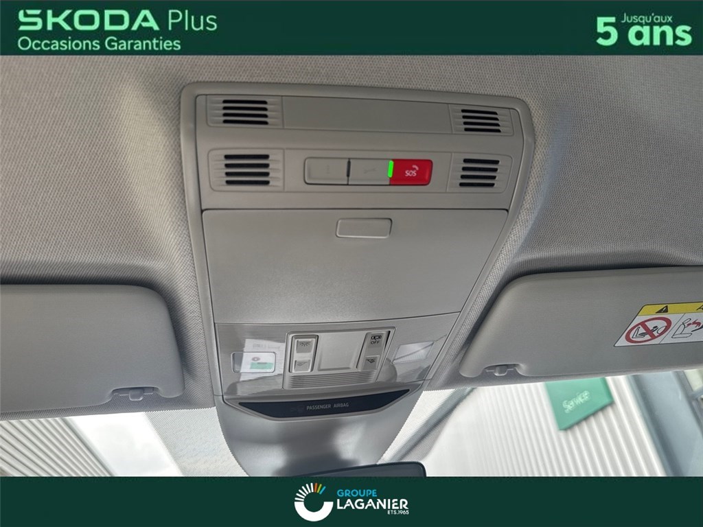 SKODA KAMIQ 1.0 TSI EVO 2 116 CH BVM6 Selection