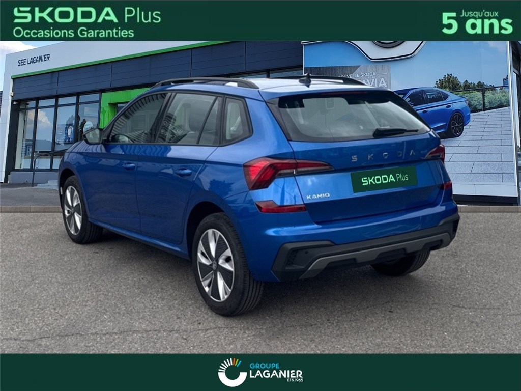 SKODA KAMIQ 1.0 TSI EVO 2 116 CH BVM6 Selection