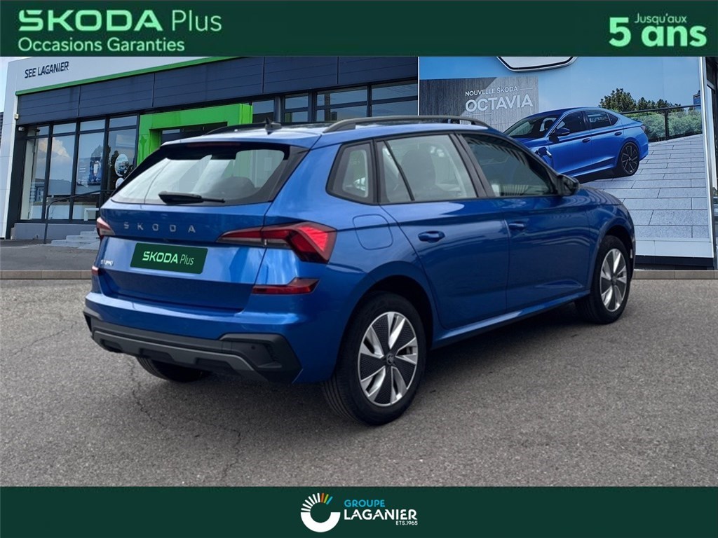 SKODA KAMIQ 1.0 TSI EVO 2 116 CH BVM6 Selection