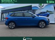 SKODA KAMIQ 1.0 TSI EVO 2 116 CH BVM6 Selection