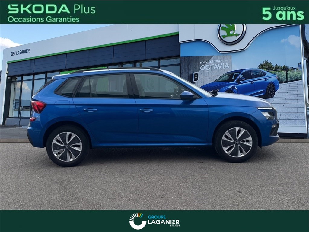 SKODA KAMIQ 1.0 TSI EVO 2 116 CH BVM6 Selection