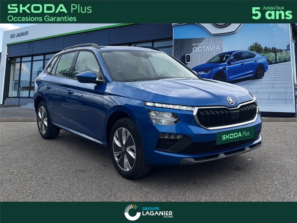 SKODA KAMIQ 1.0 TSI EVO 2 116 CH BVM6 Selection