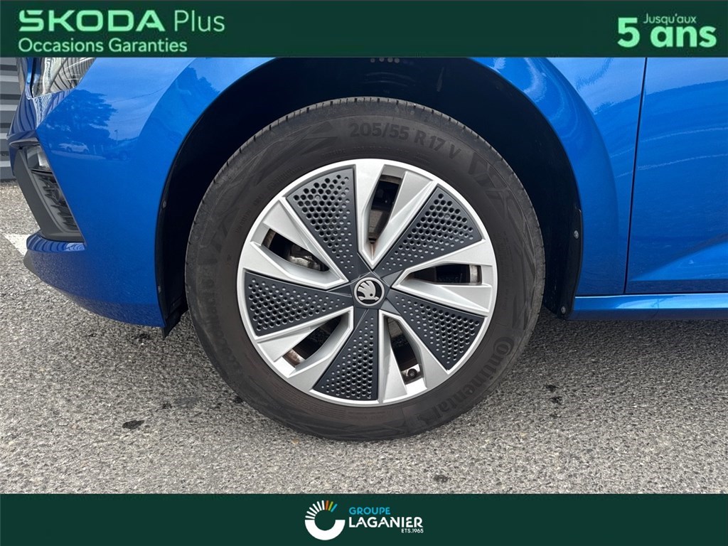 SKODA KAMIQ 1.0 TSI EVO 2 116 CH BVM6 Selection