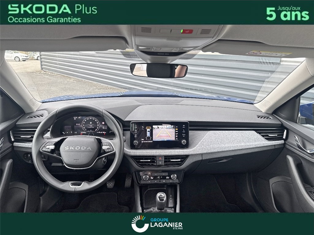 SKODA KAMIQ 1.0 TSI EVO 2 116 CH BVM6 Selection