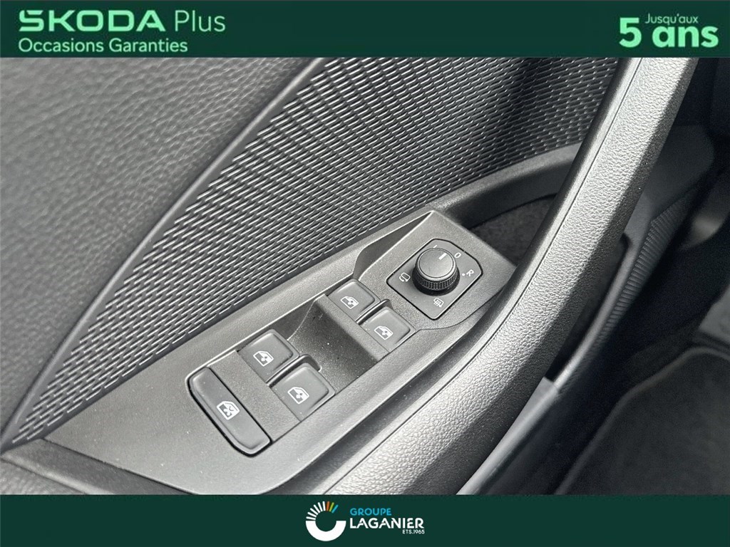 SKODA OCTAVIA 1.5 TSI HYBRID 150 CH ACT DSG7 Selection