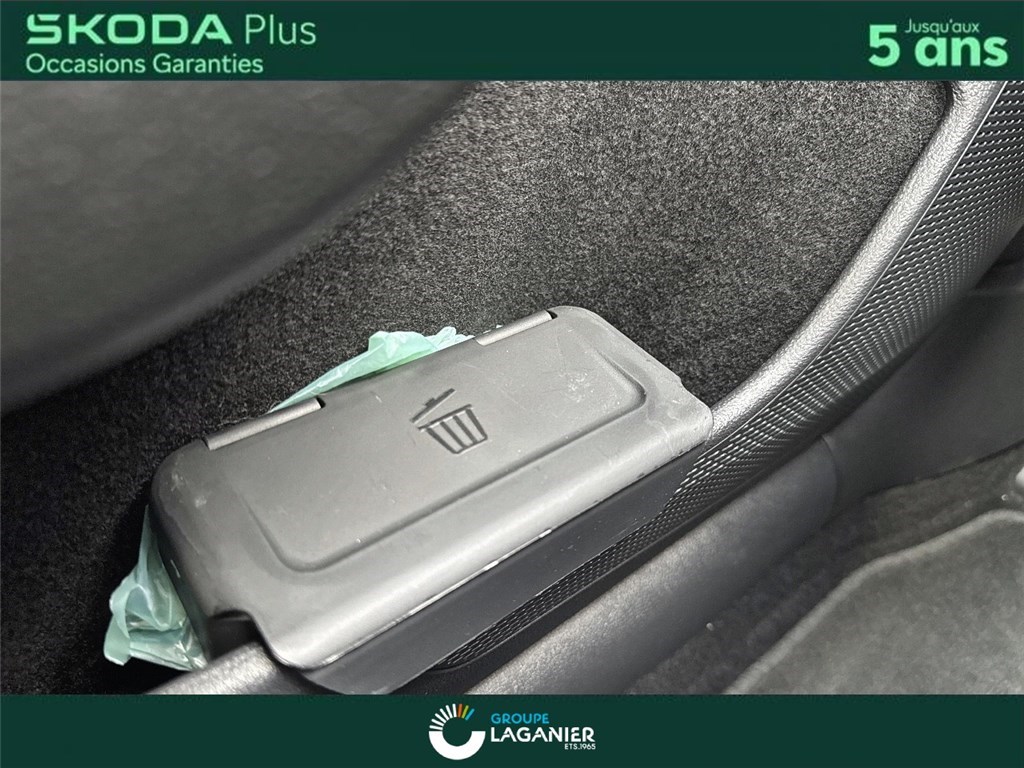 SKODA OCTAVIA 1.5 TSI HYBRID 150 CH ACT DSG7 Selection