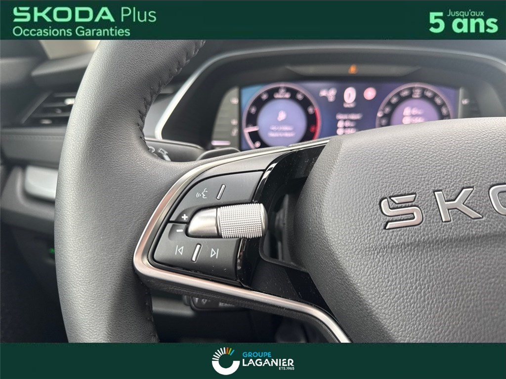 SKODA OCTAVIA 1.5 TSI HYBRID 150 CH ACT DSG7 Selection