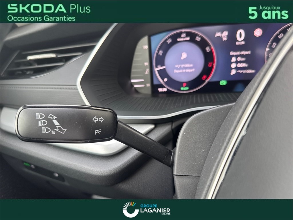 SKODA OCTAVIA 1.5 TSI HYBRID 150 CH ACT DSG7 Selection