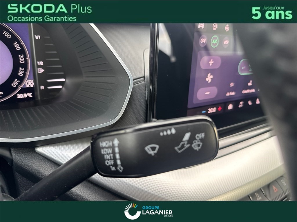 SKODA OCTAVIA 1.5 TSI HYBRID 150 CH ACT DSG7 Selection
