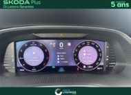 SKODA OCTAVIA 1.5 TSI HYBRID 150 CH ACT DSG7 Selection